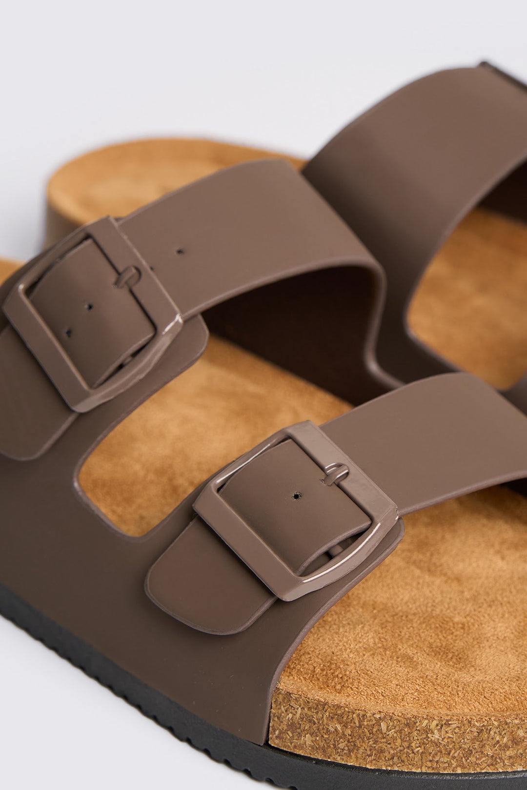 Men's Two Band Softbed Sandals