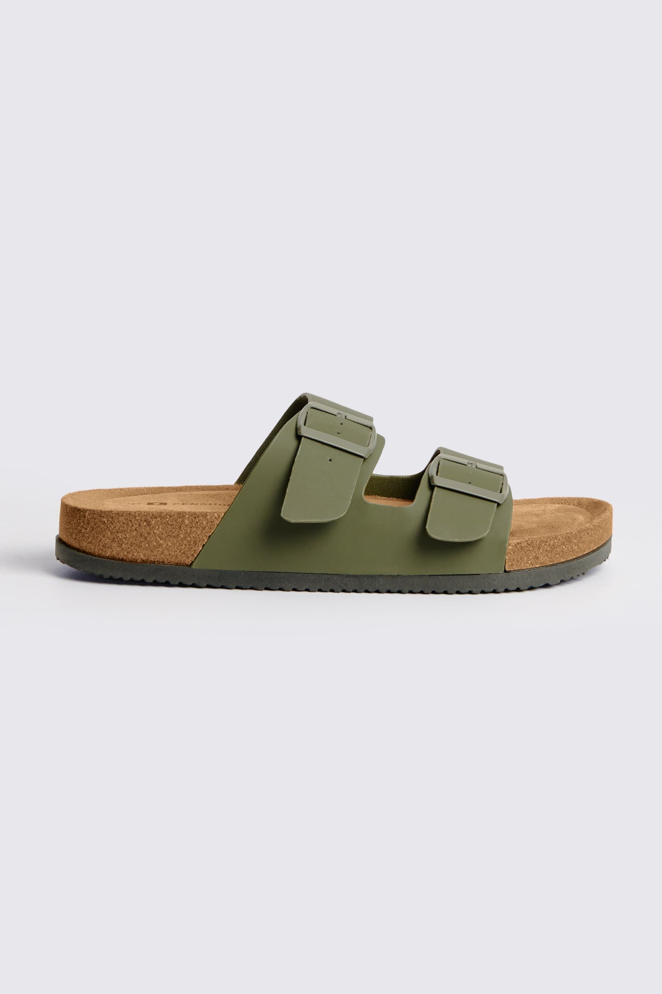Men's Two Band Softbed Sandals