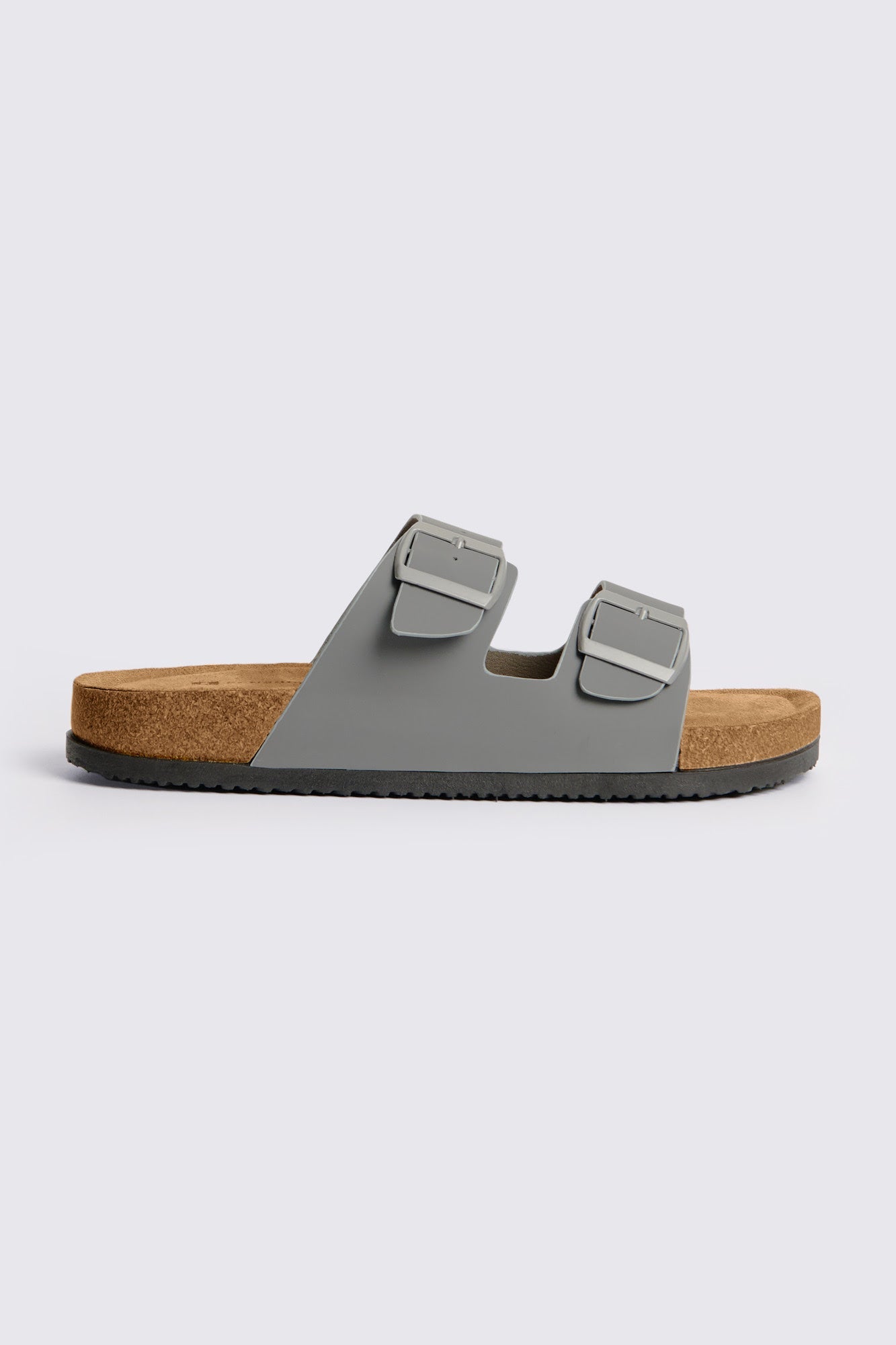 Men's Two Band Softbed Sandals