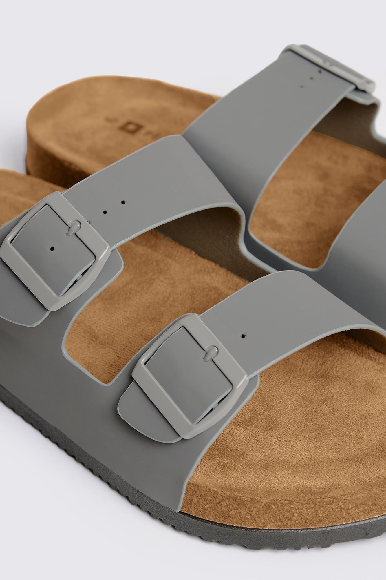 Men's Two Band Softbed Sandals