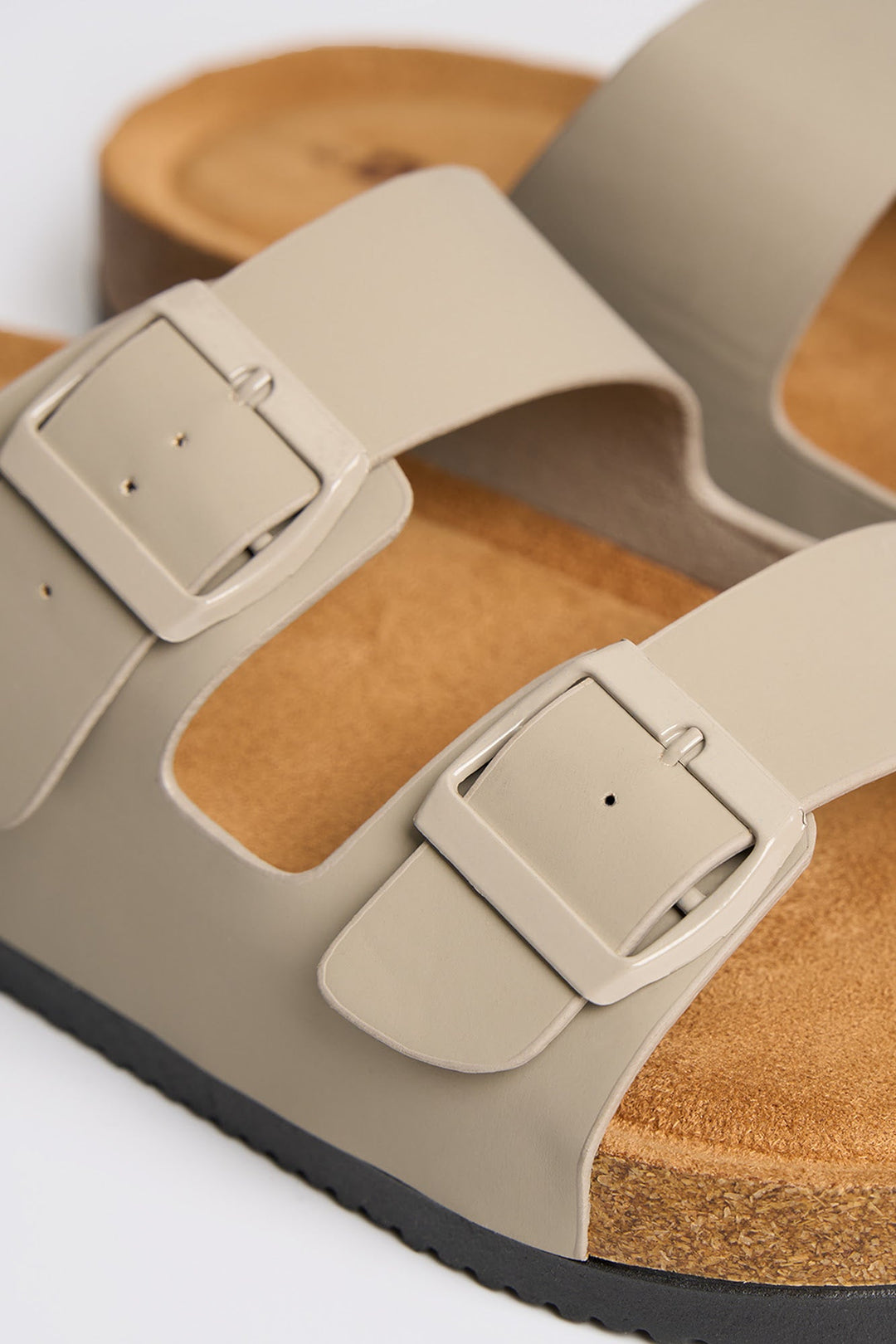 Men's Two Band Softbed Sandals