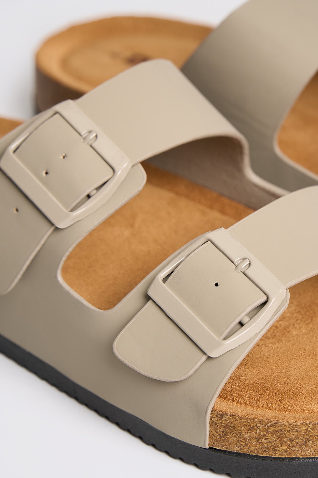 Men's Two Band Softbed Sandals