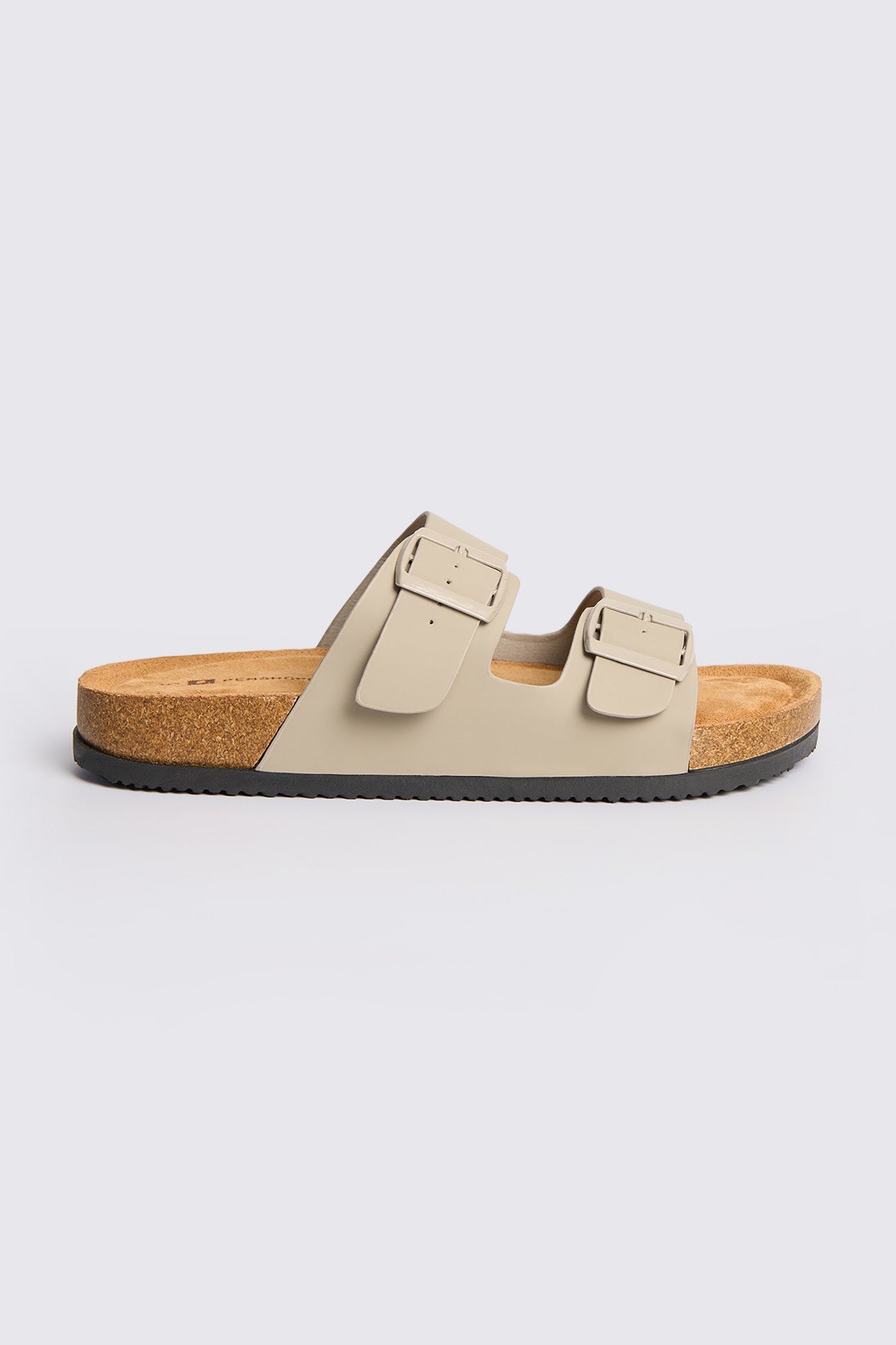 Men's Two Band Softbed Sandals