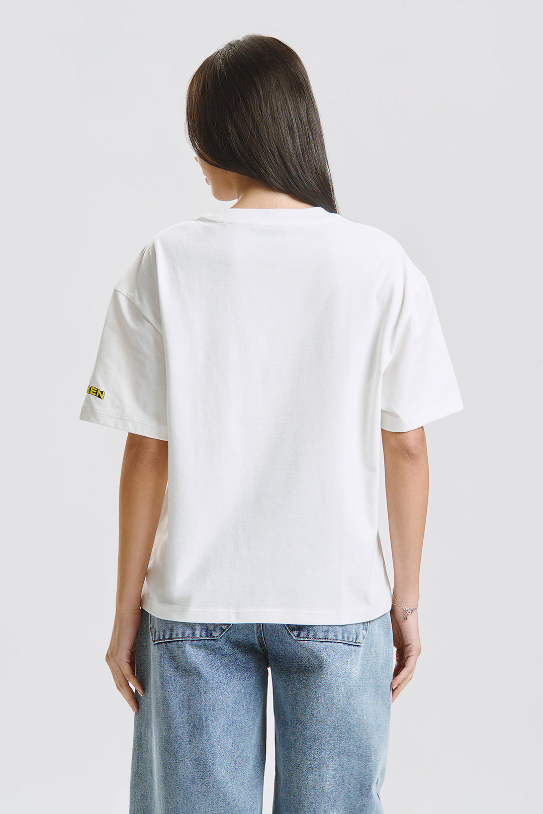Penshoppe Marvel X-Men Loose Graphic T-Shirt