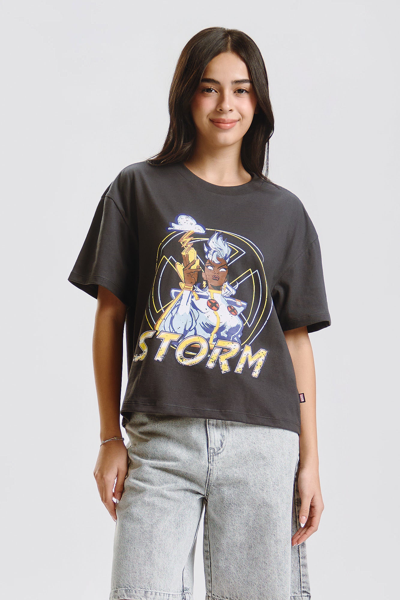 Penshoppe Marvel X-Men Loose Graphic T-Shirt