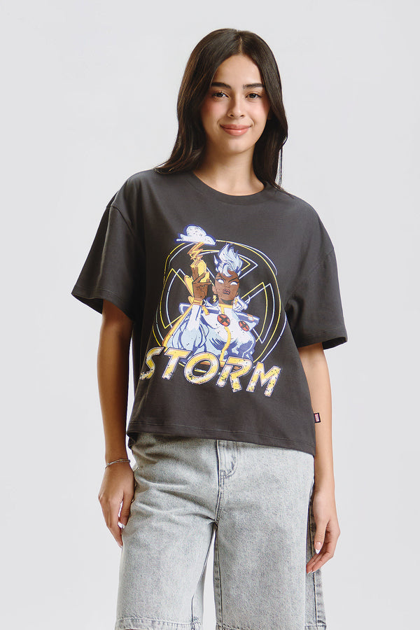 Penshoppe Marvel X-Men Loose Graphic T-Shirt