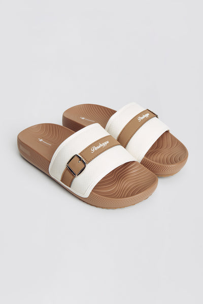 Women's Cushioned Slides