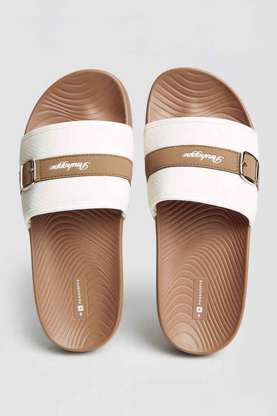Women's Cushioned Slides