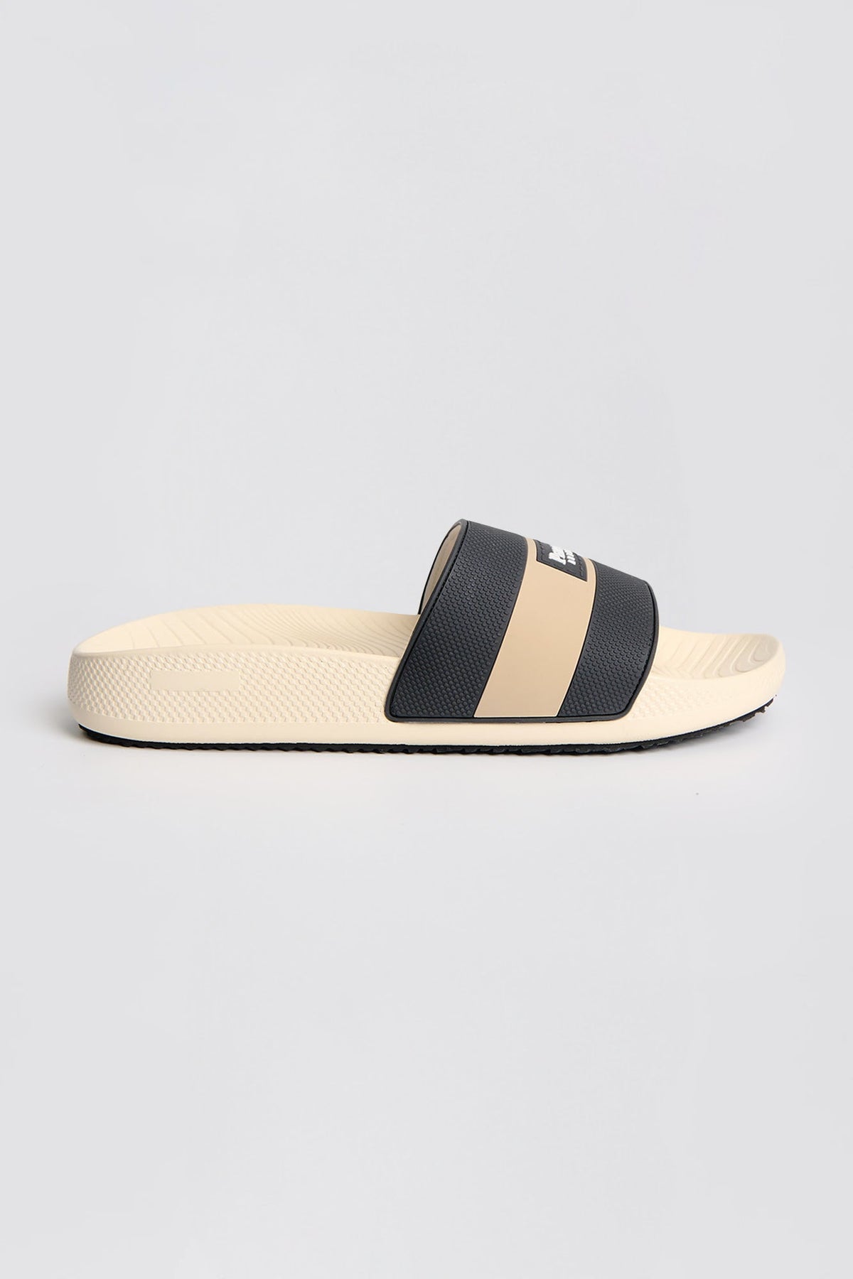 Men's Colorblock Cushioned Slides