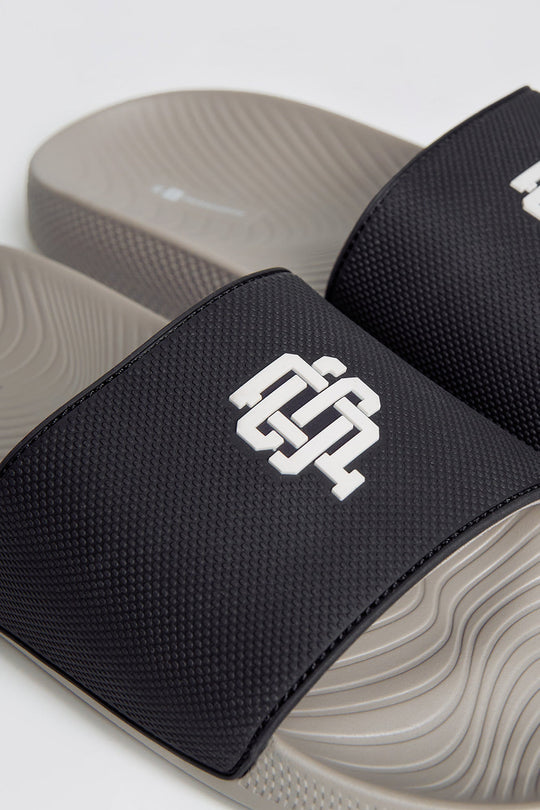 Men's Cushioned Slides