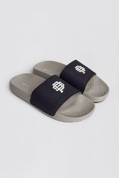 Men's Cushioned Slides