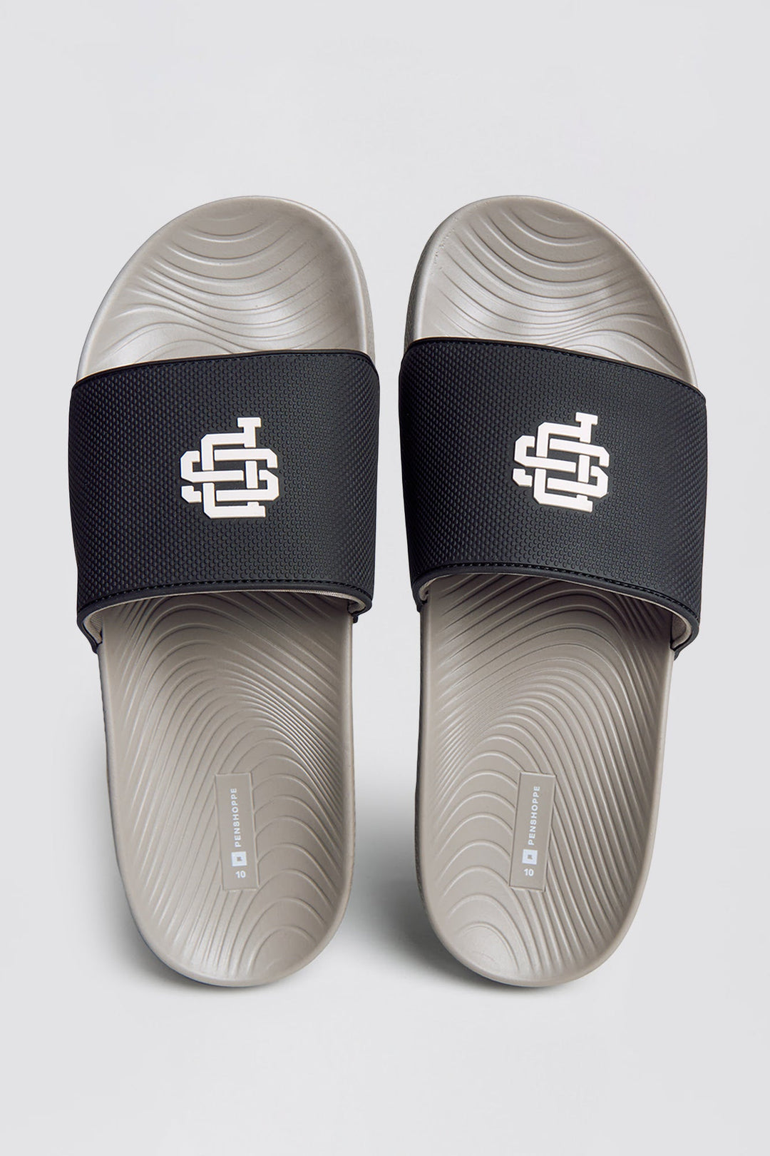 Men's Cushioned Slides