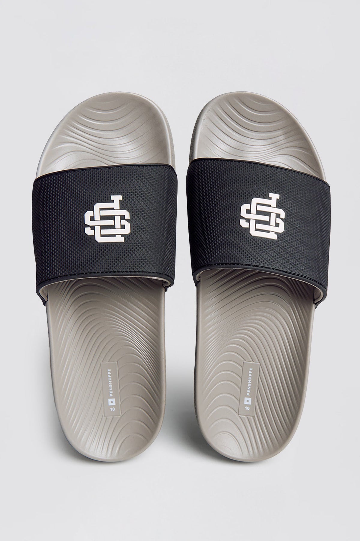 Men's Cushioned Slides