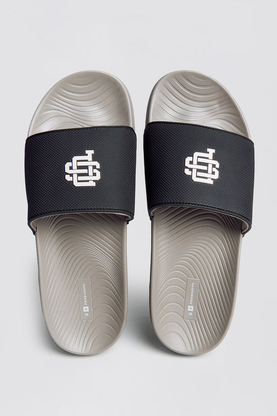 Men's Cushioned Slides