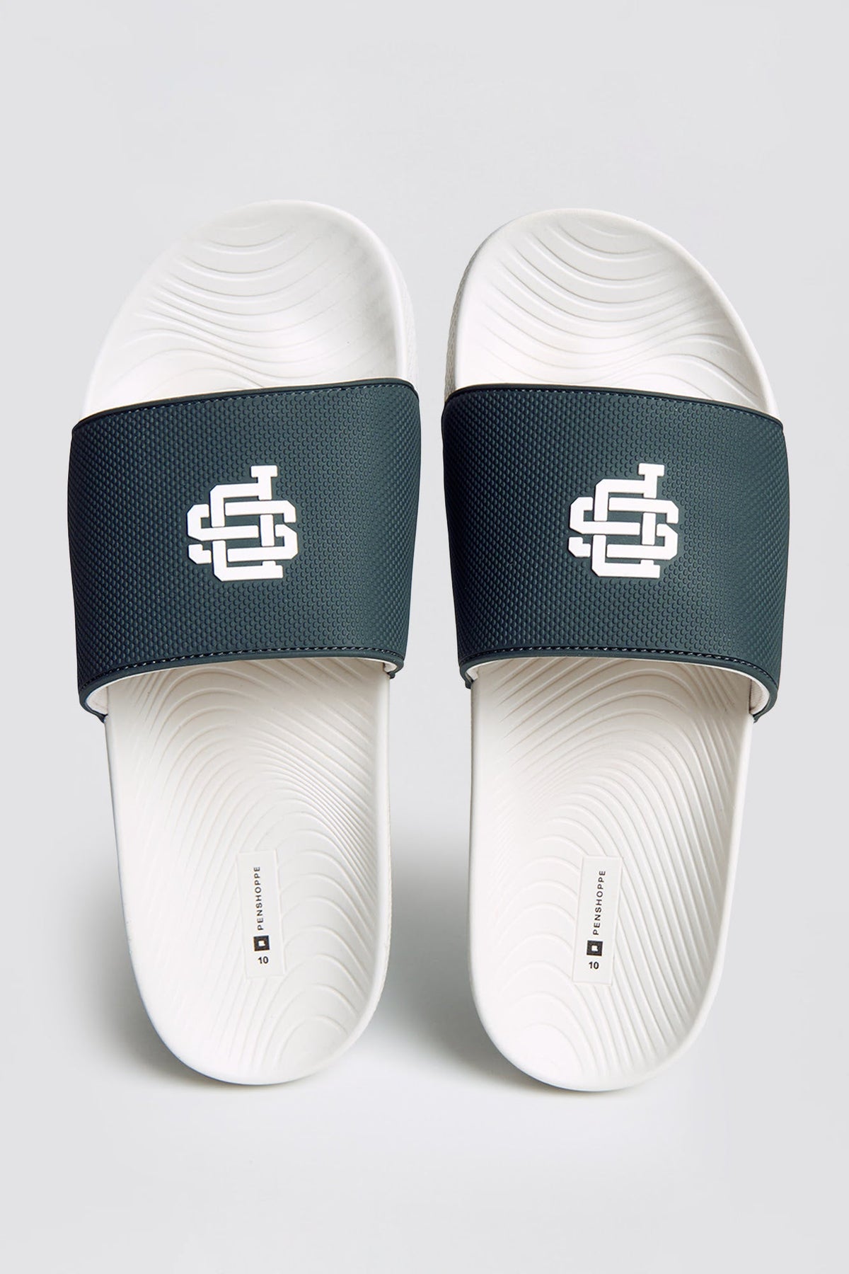Men's Cushioned Slides