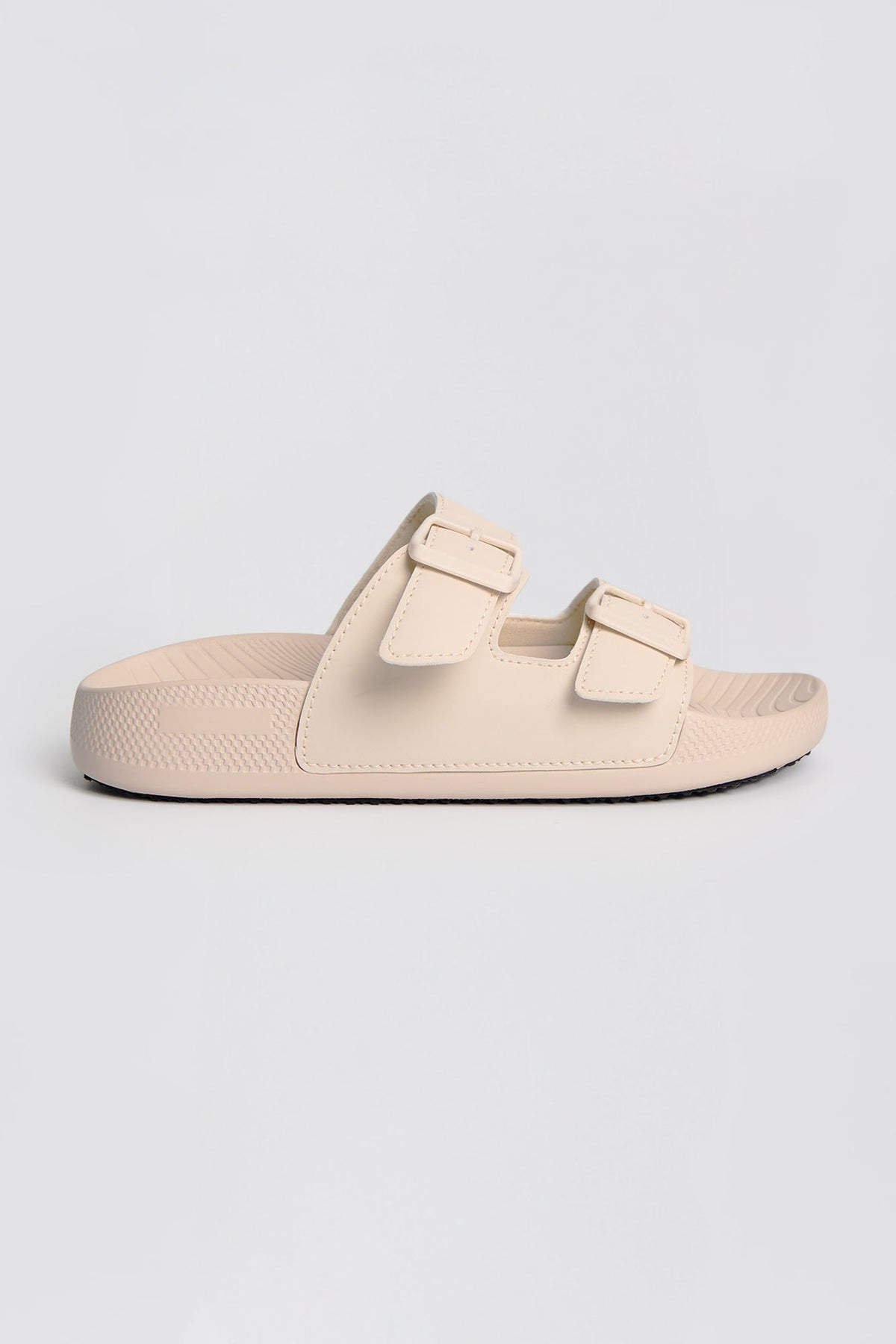 Women's Two Band Cushioned Slides