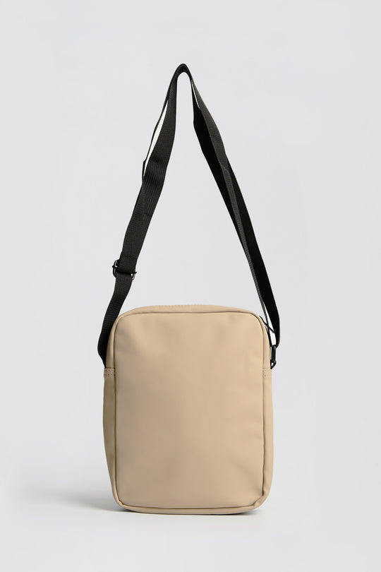Sling Bag with Gusseted Pocket