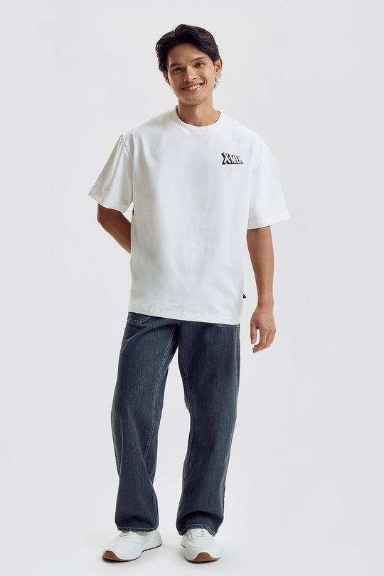 Penshoppe Marvel X-Men Relaxed Graphic T-Shirt