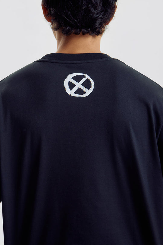 Penshoppe Marvel X-Men Relaxed Graphic T-Shirt