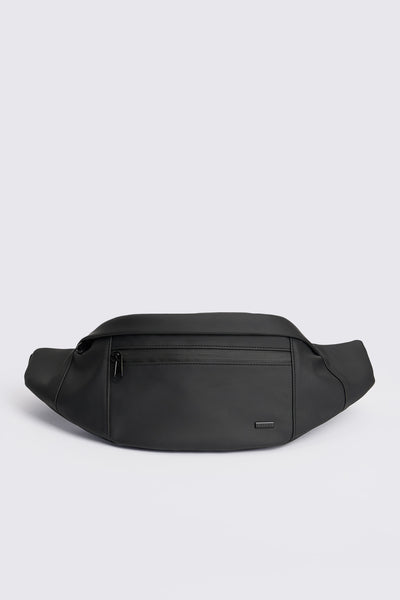 Penshoppe Staples PU Coated Waistpack