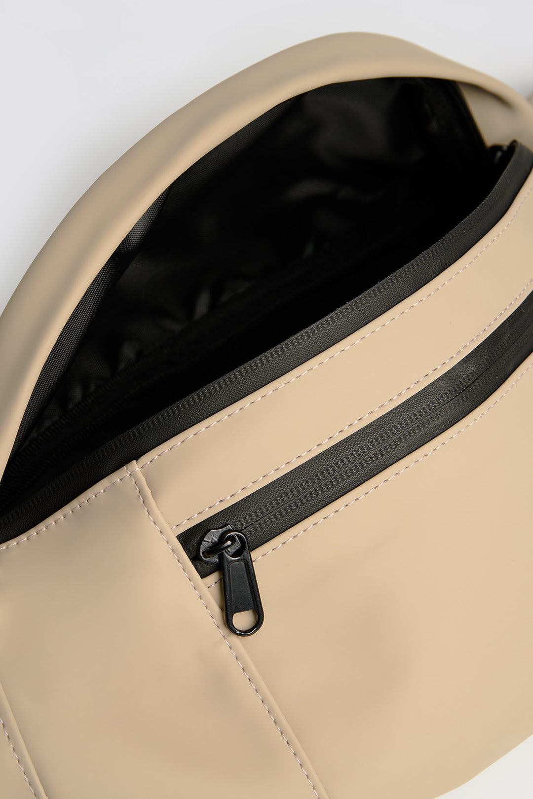 Penshoppe Staples PU Coated Waistpack