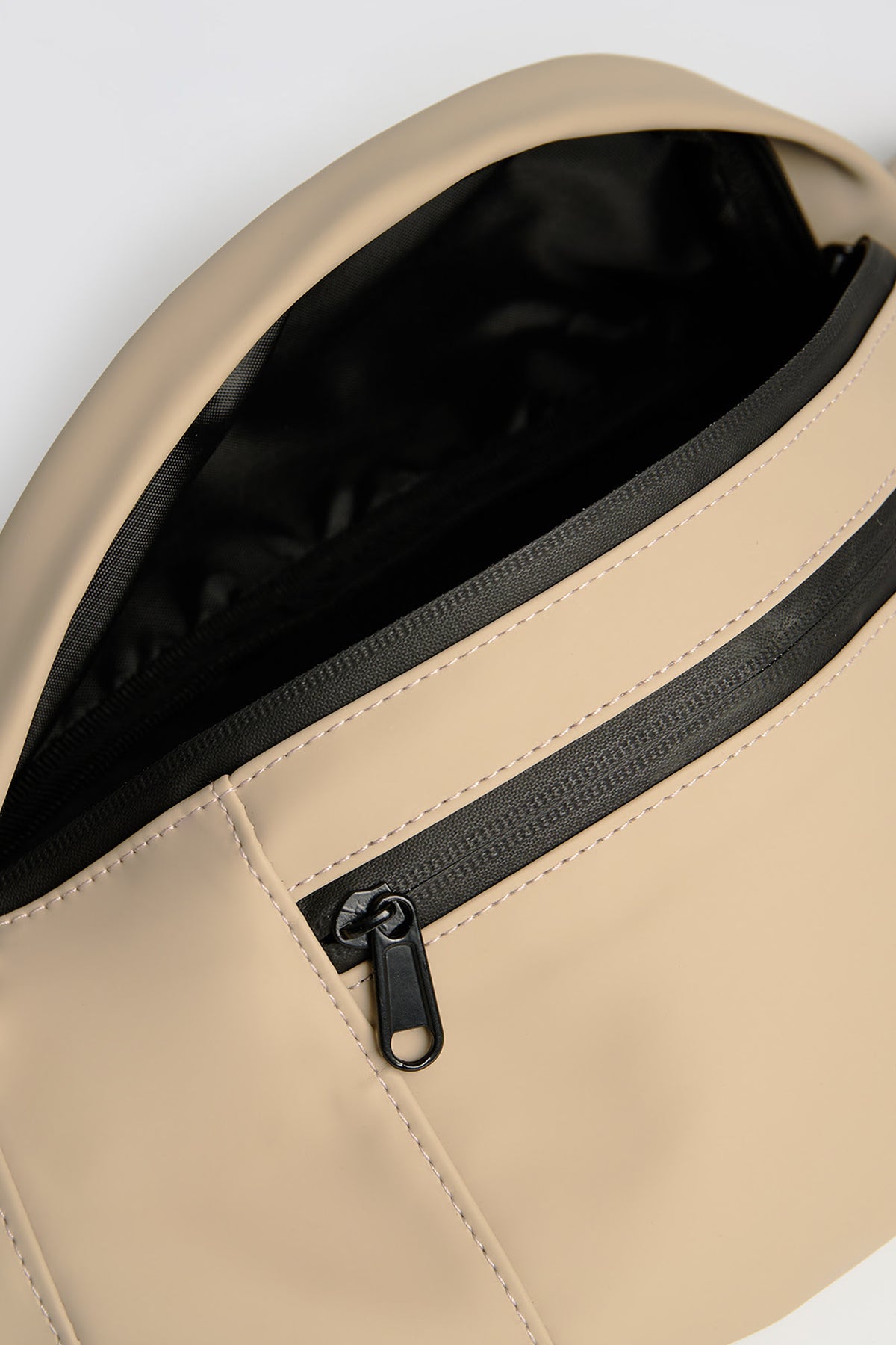 Penshoppe Staples PU Coated Waistpack
