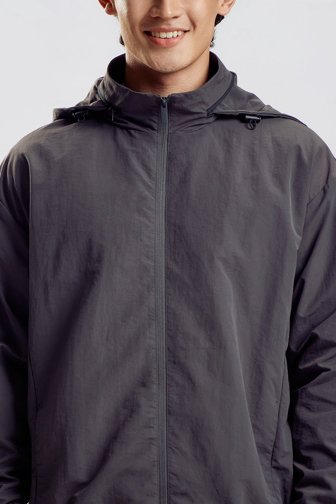 Relaxed Water Repellent Jacket
