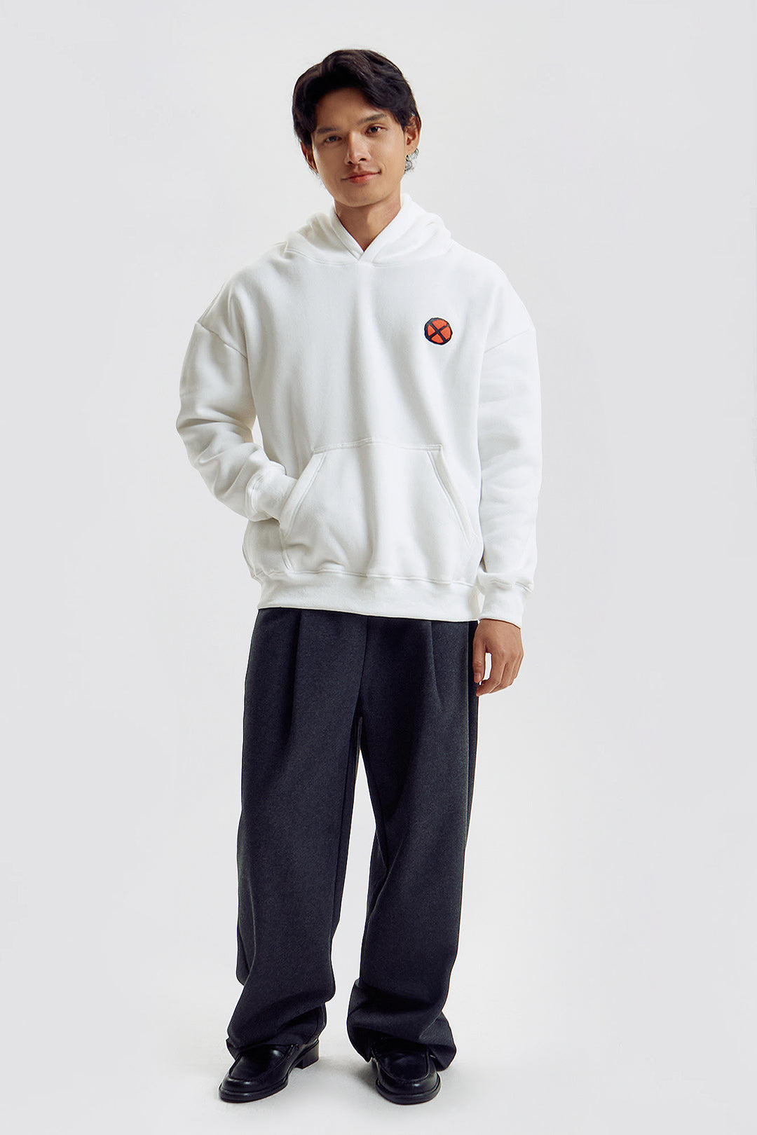 Penshoppe Marvel X-Men Relaxed Hoodie
