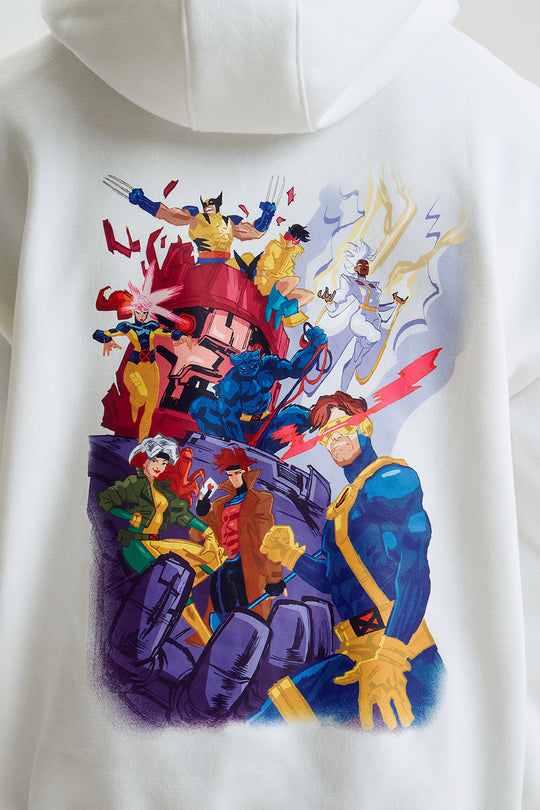 Penshoppe Marvel X-Men Relaxed Hoodie