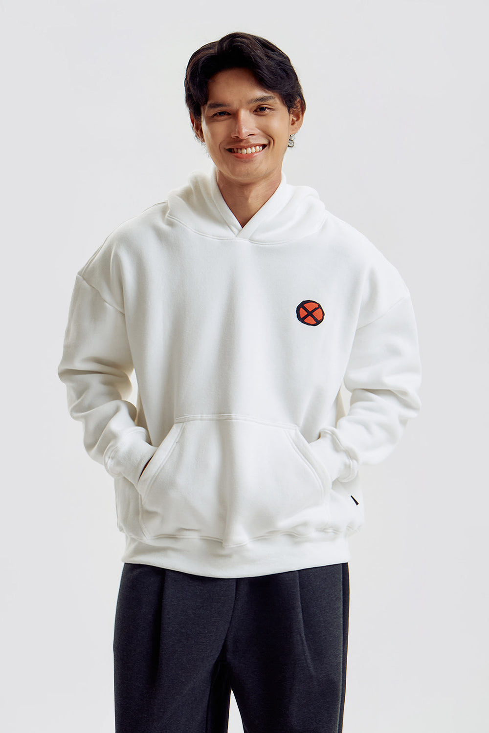 Penshoppe Marvel X-Men Relaxed Hoodie