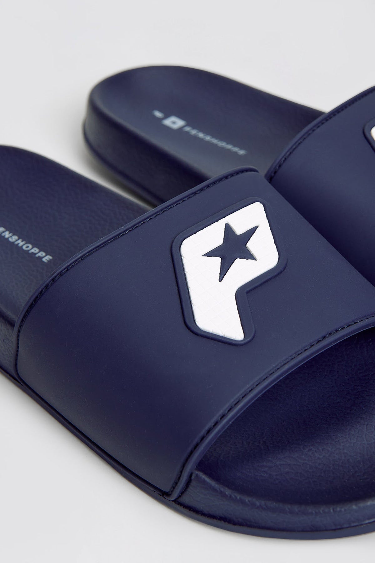 Men's Rubber Slides
