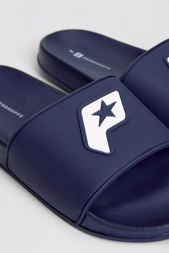 Men's Rubber Slides
