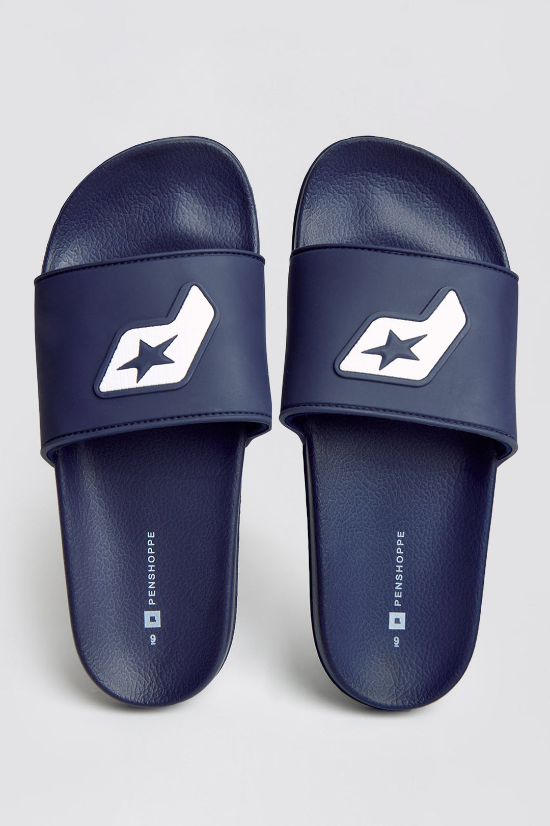 Men's Rubber Slides