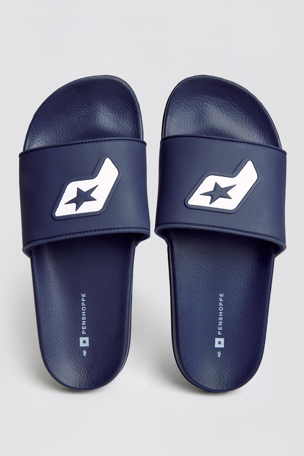 Men's Rubber Slides