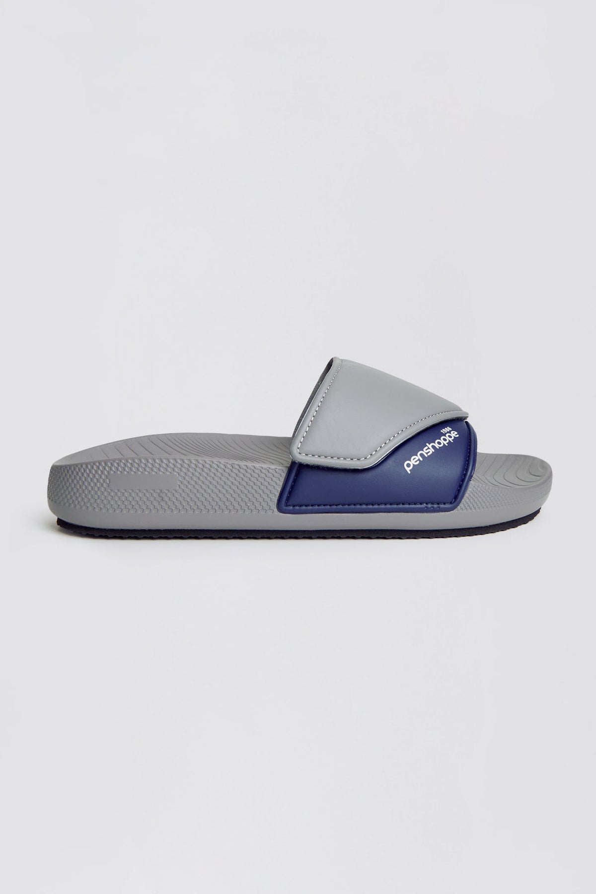 Men's Velcro Band Cushion Slides