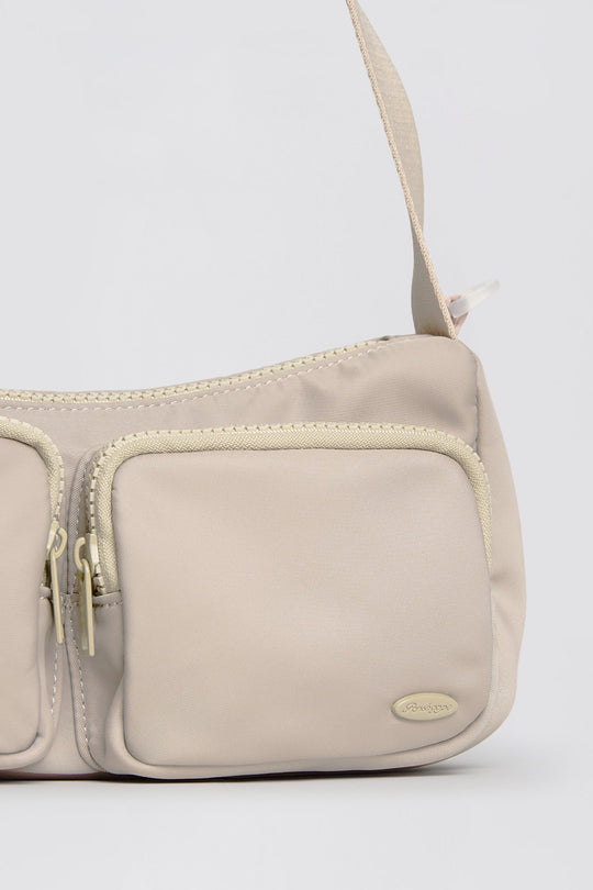 Multi-Pocket Sling Bag