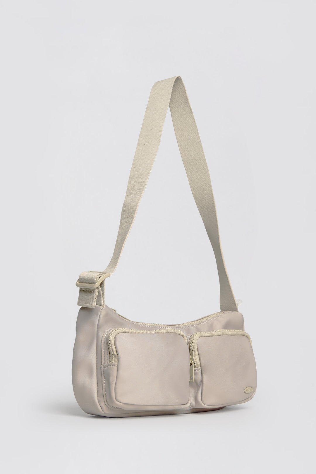 Multi-Pocket Sling Bag