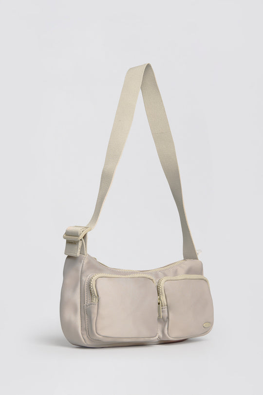Multi-Pocket Sling Bag