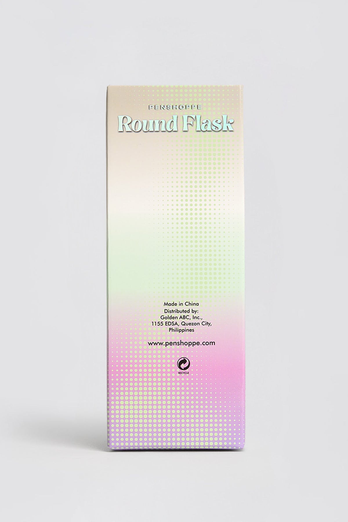Two-Tone Insulated Tumbler