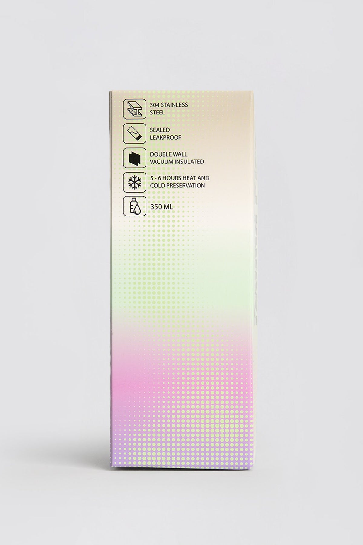 Two-Tone Insulated Tumbler