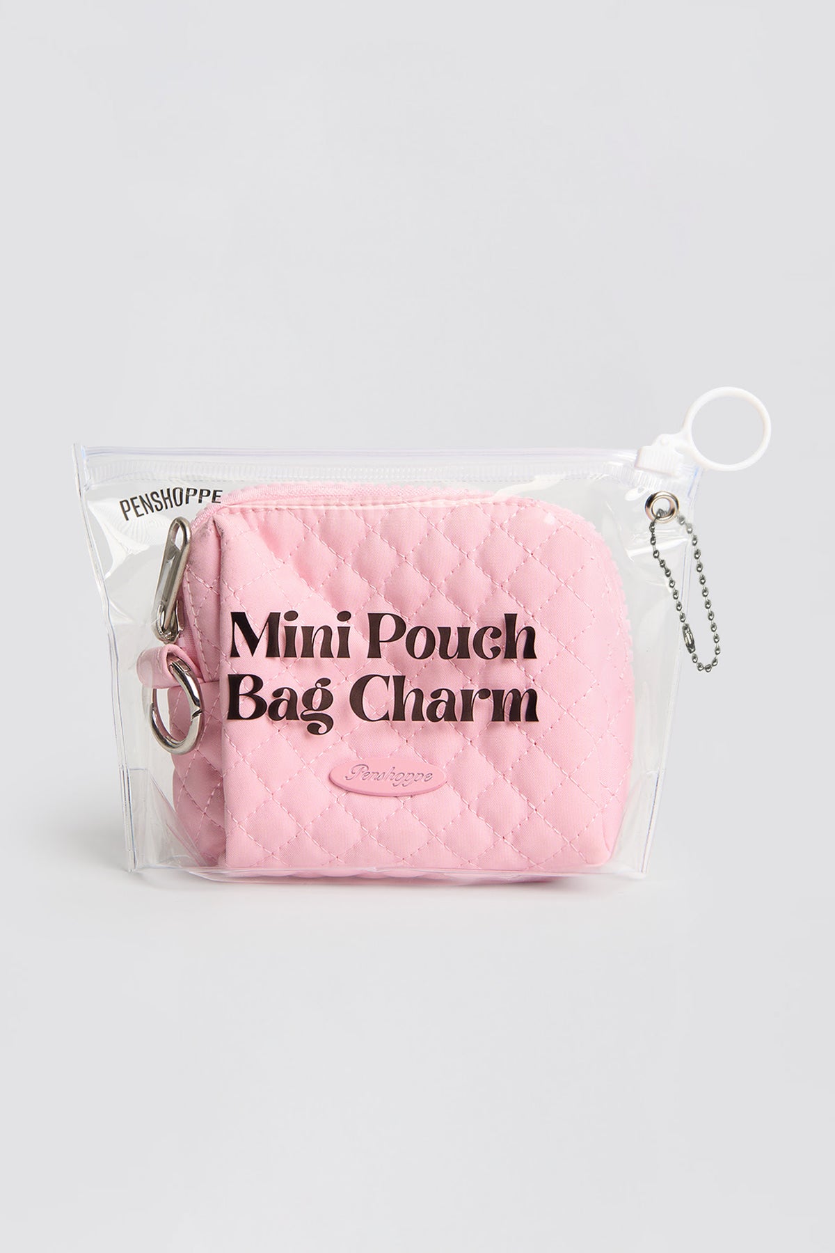 Mini Pouch Charm