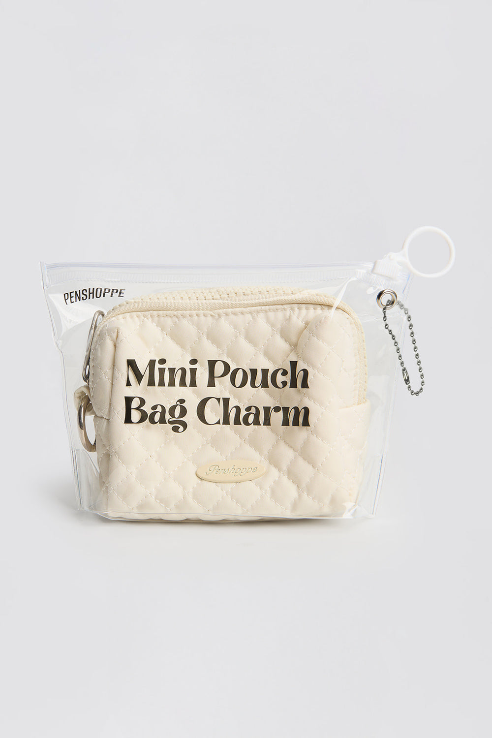 Mini Pouch Charm
