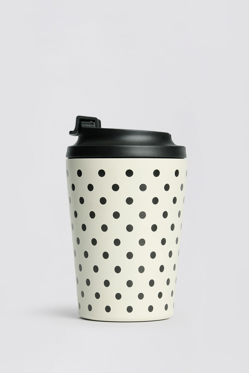 Polka Dot Insulated Cup