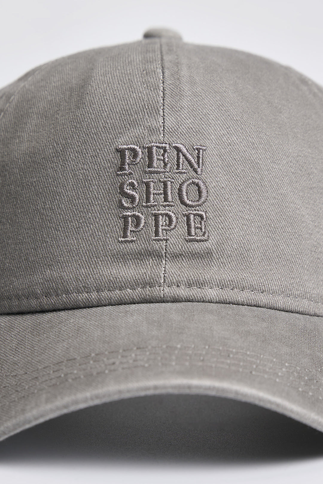 Washed Classic Cap