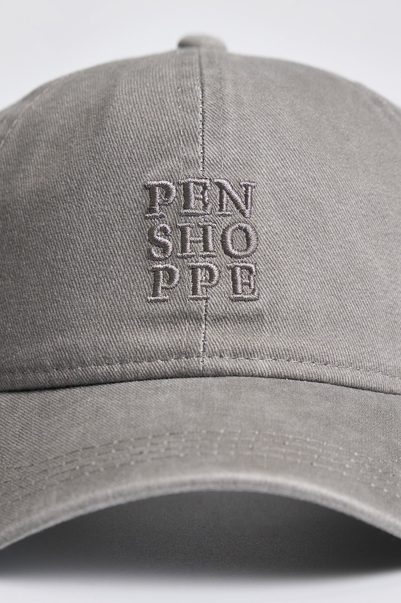 Washed Classic Cap