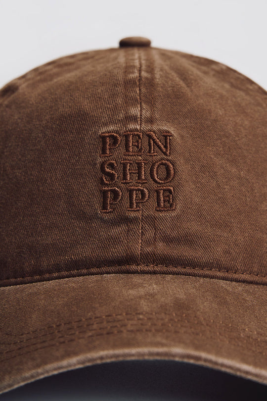 Washed Classic Cap