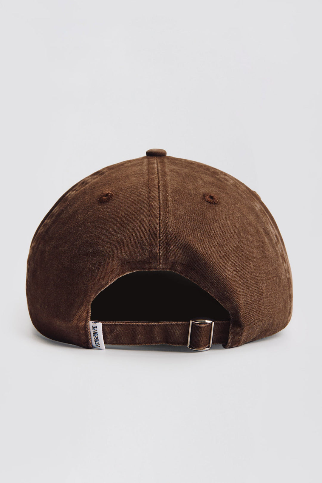 Washed Classic Cap
