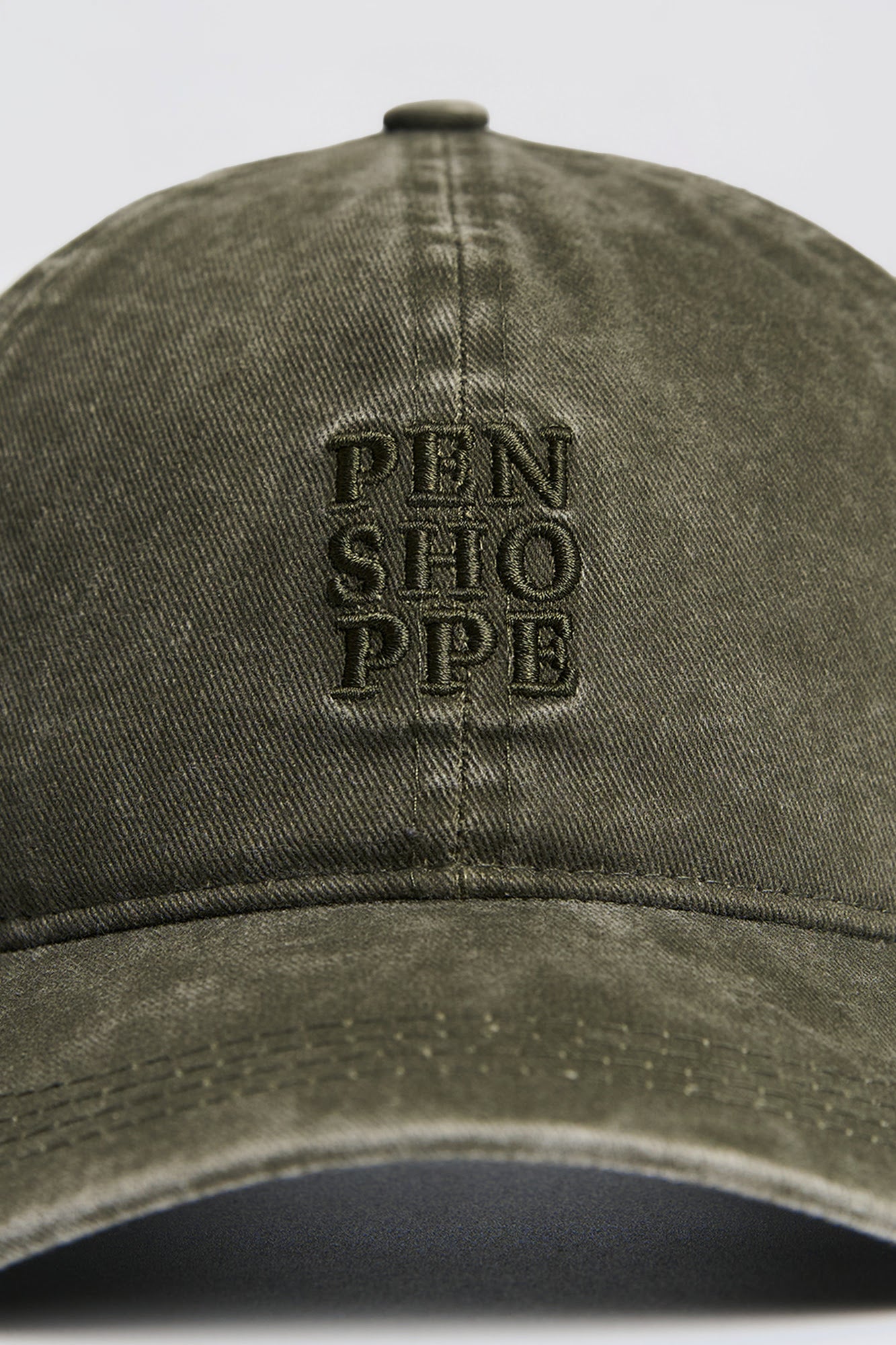 Washed Classic Cap