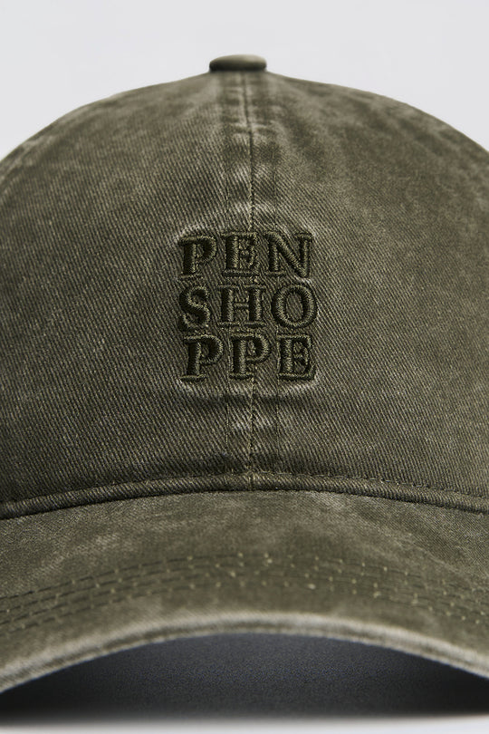 Washed Classic Cap