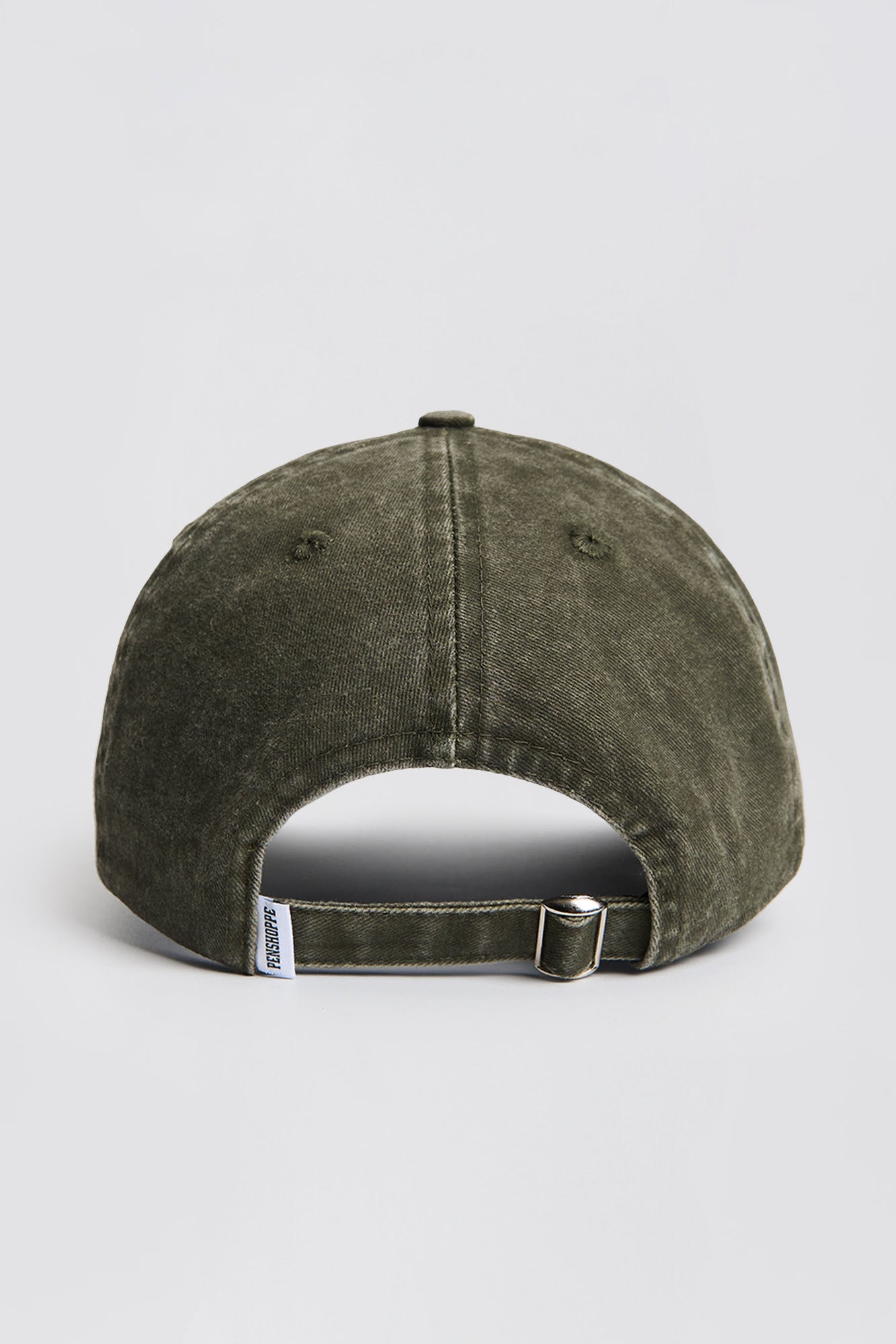 Washed Classic Cap
